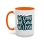 Adventure Mug - We Came We Saw We Loved