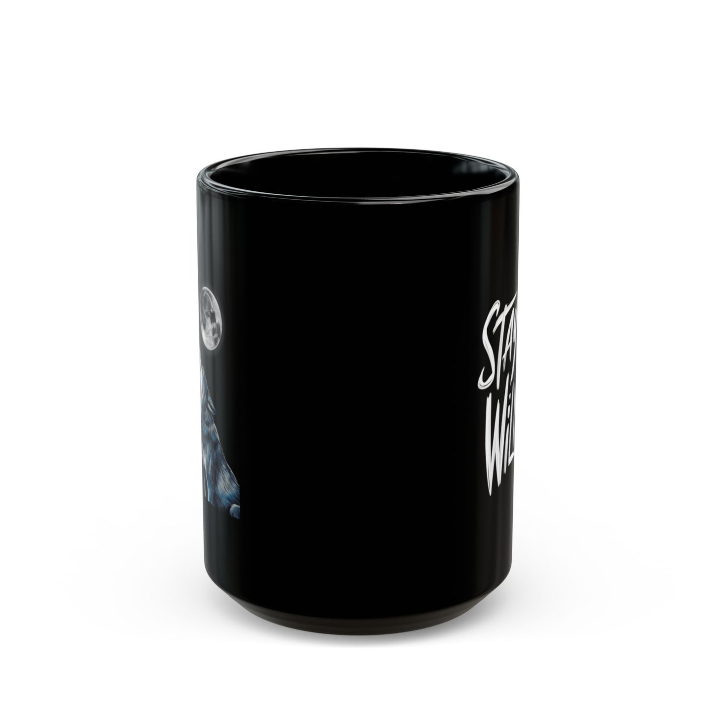 Adventure Mug - Stay Wild