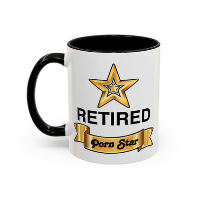 Adult Mug - Retired Pornstar
