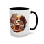 Animal Mug - Dog Coffee Wrap 33