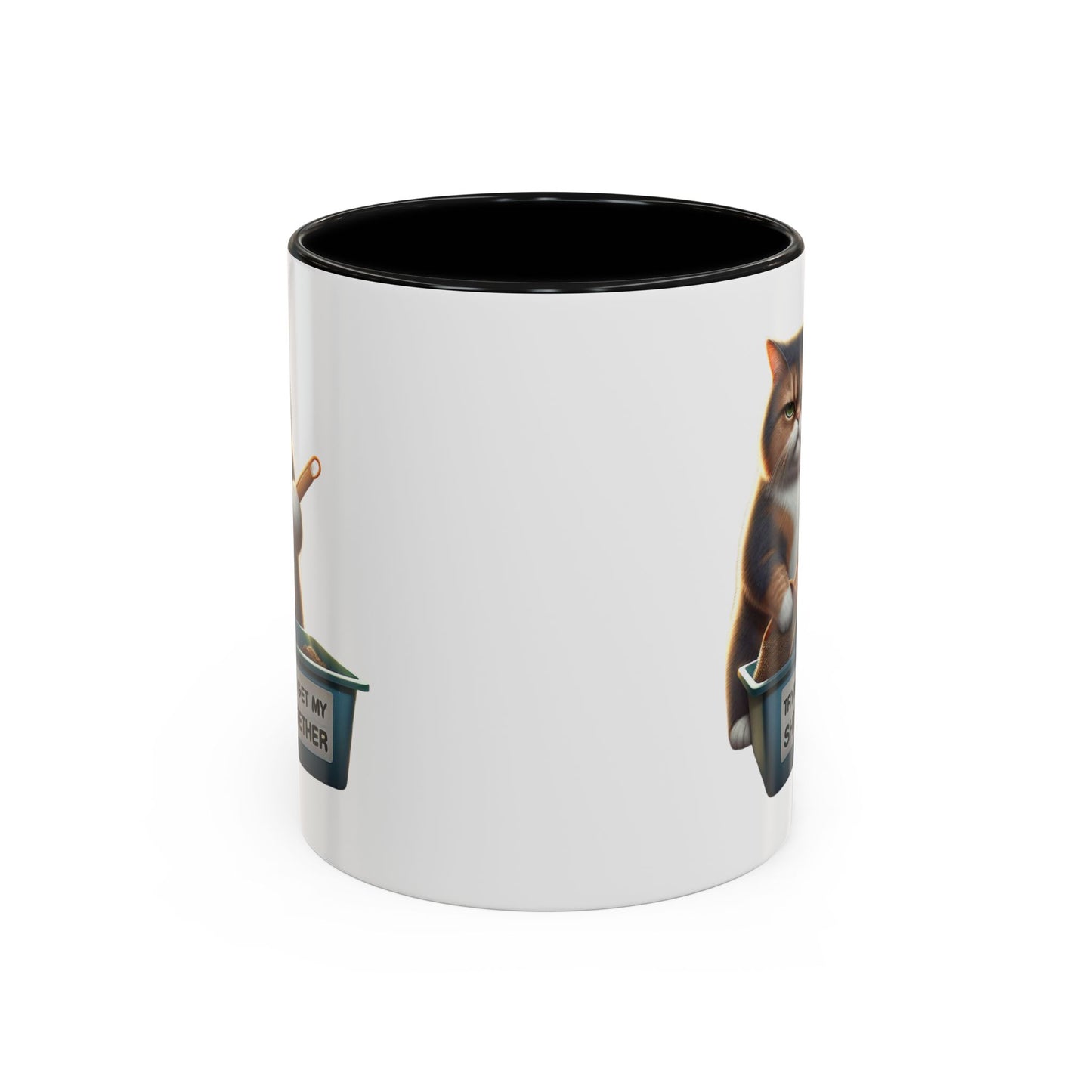 Adult Mug - Trying to Get My Shit Together
