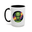 Alien Mug - Cosmic Alien