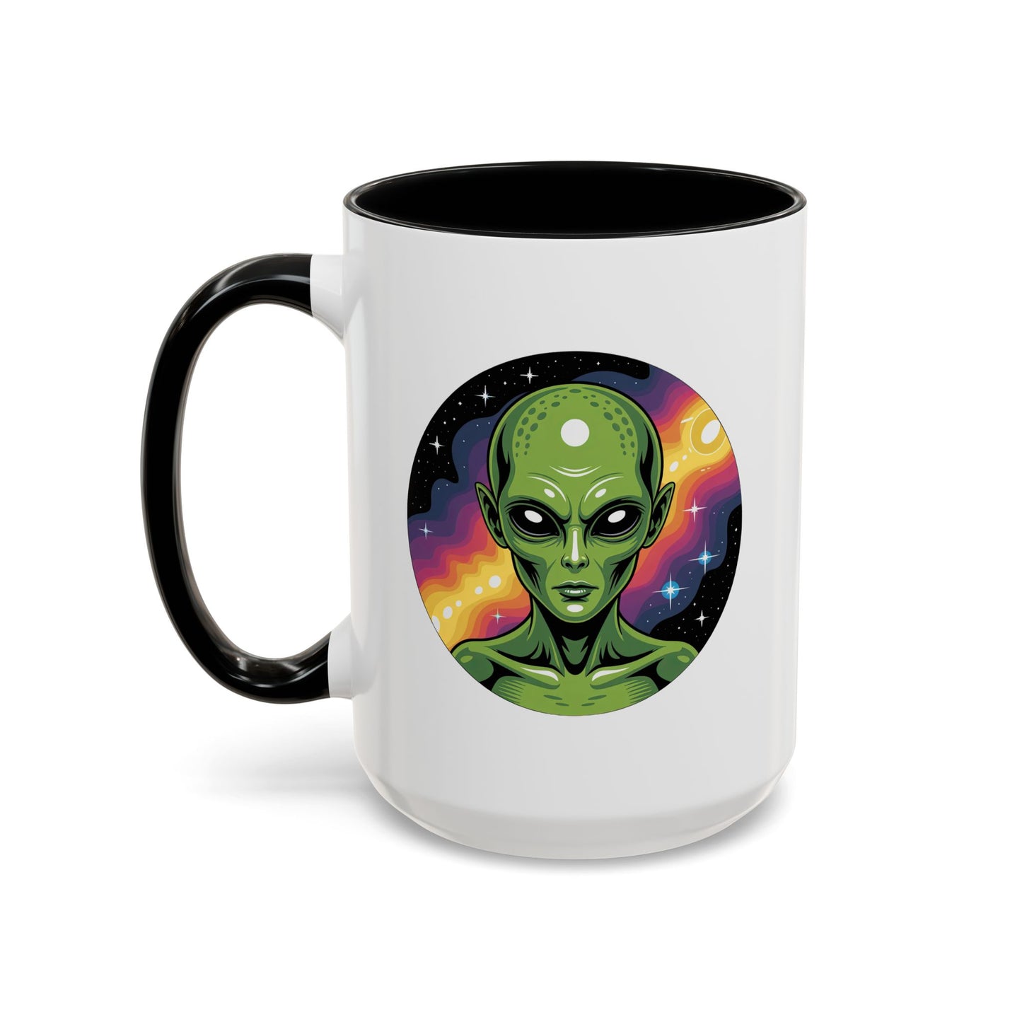 Alien Mug - Cosmic Alien