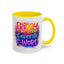 Humor Mug - Friday is My Second Favorite F-Word