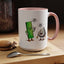 Humor Mug - You Rock You Rule
