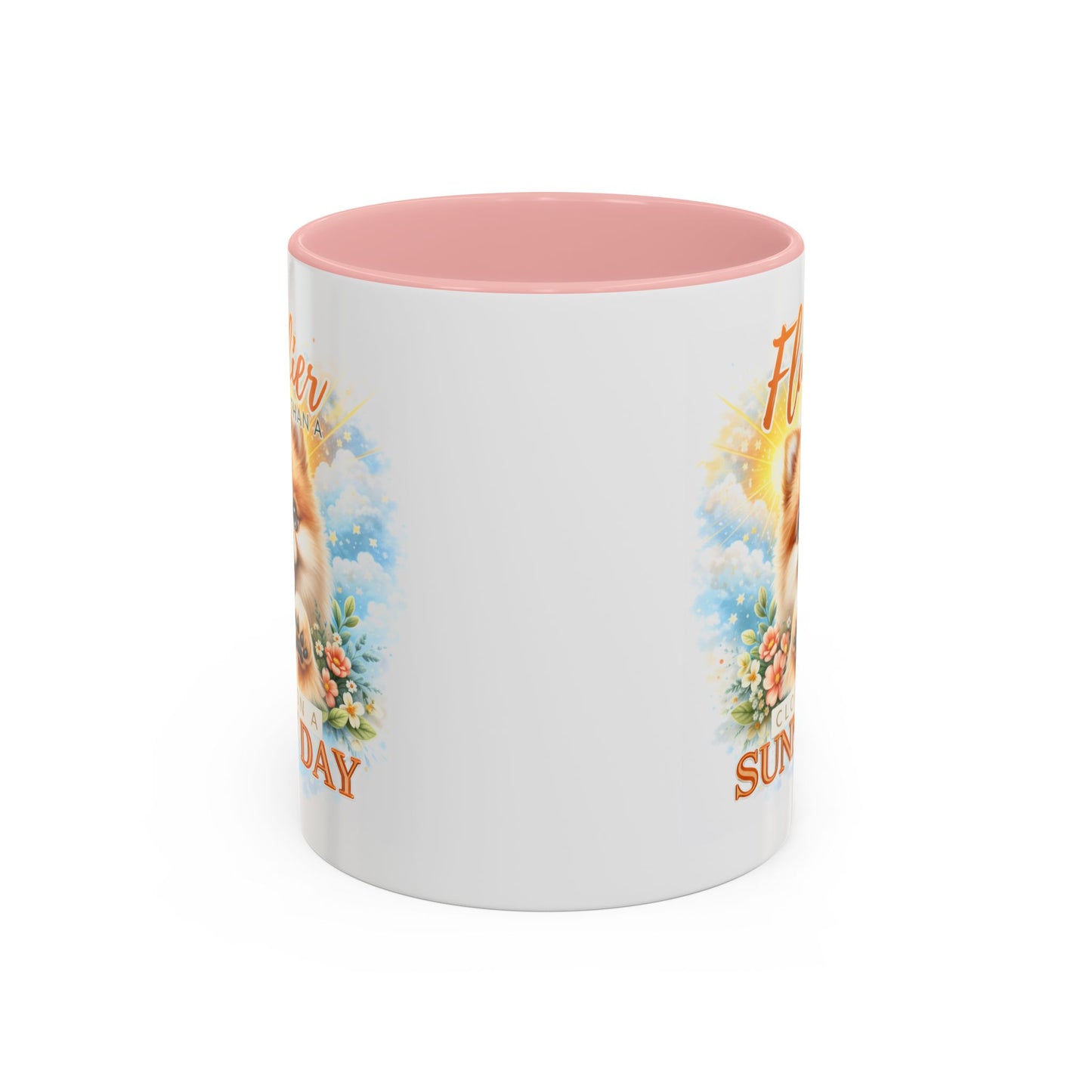 Animal Mug - Fluffier Than