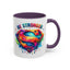 Motivational Mug - Be Stronger
