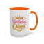 Birthday Mug - Birthday Queen