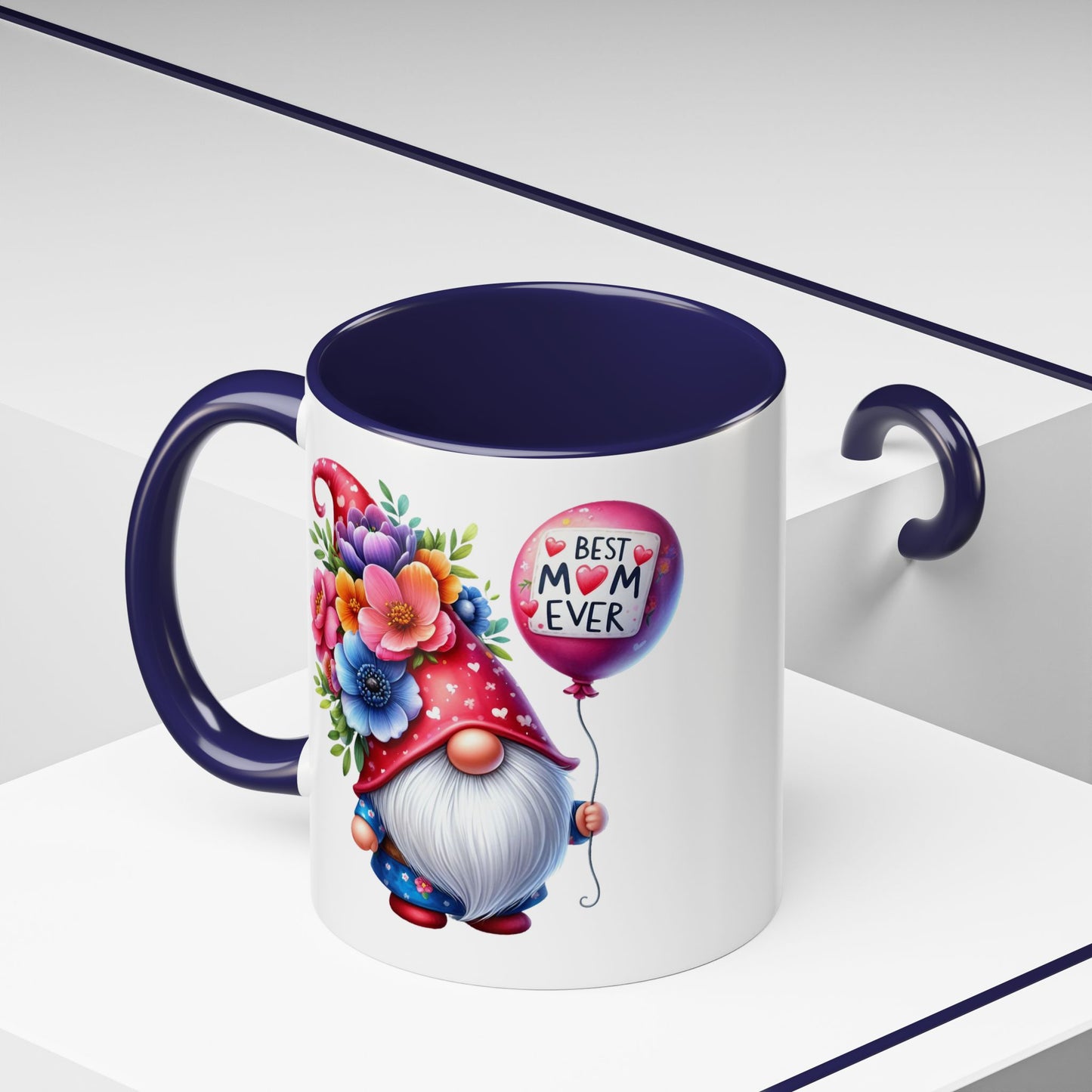 Mother's Day Mug - Best Mom Ever