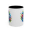 Mother's Day Mug - Best Mom Ever Floral