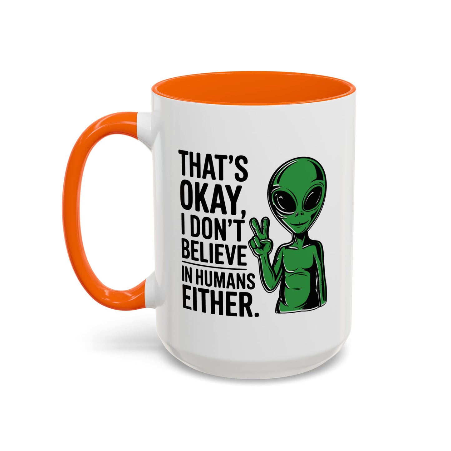 Alien Mug - That's Ok