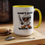 Adult Mug - Don't Duck With Me