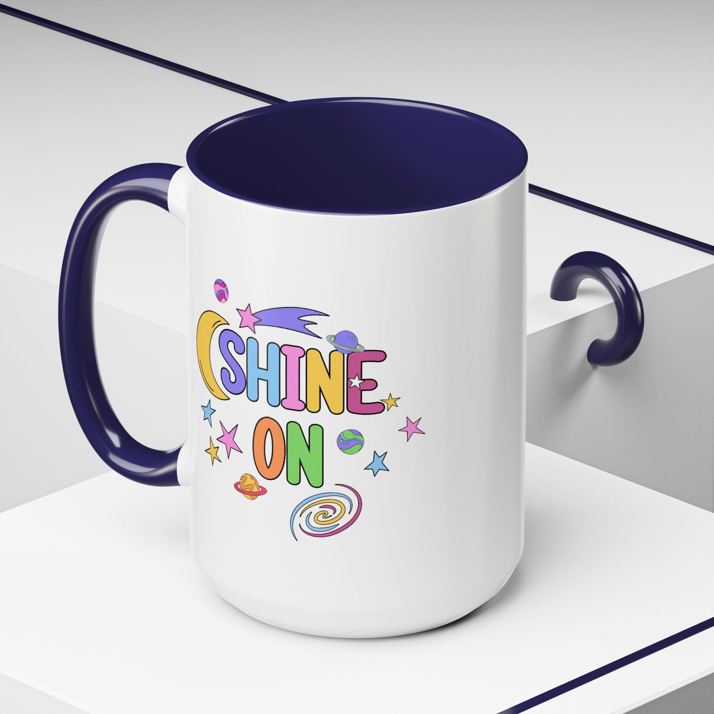 Wellness Mug - Shine On Celestial
