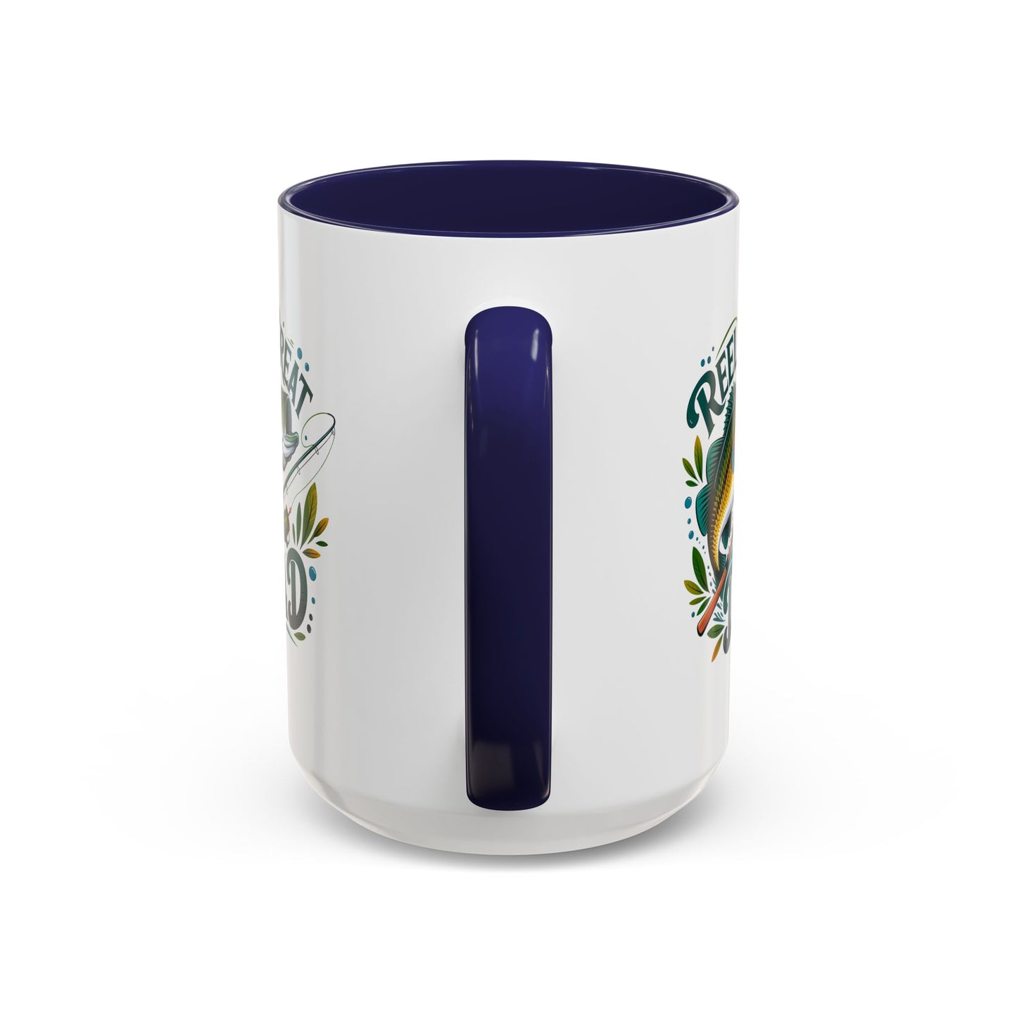 Father's Day Mug - Reel Great Dad