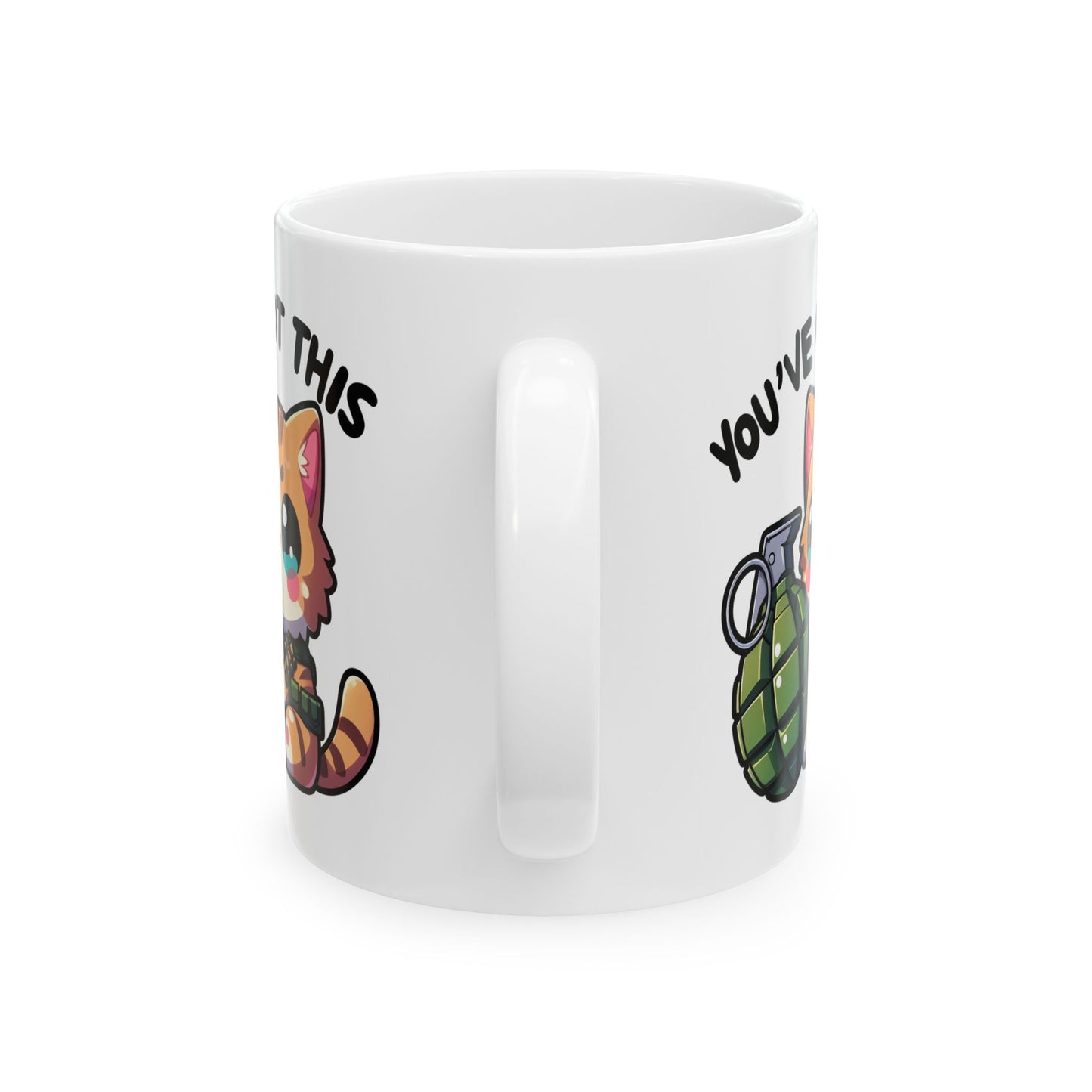 Motivation Mug - You've Got This