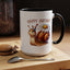 Birthday Mug - Snail Flower