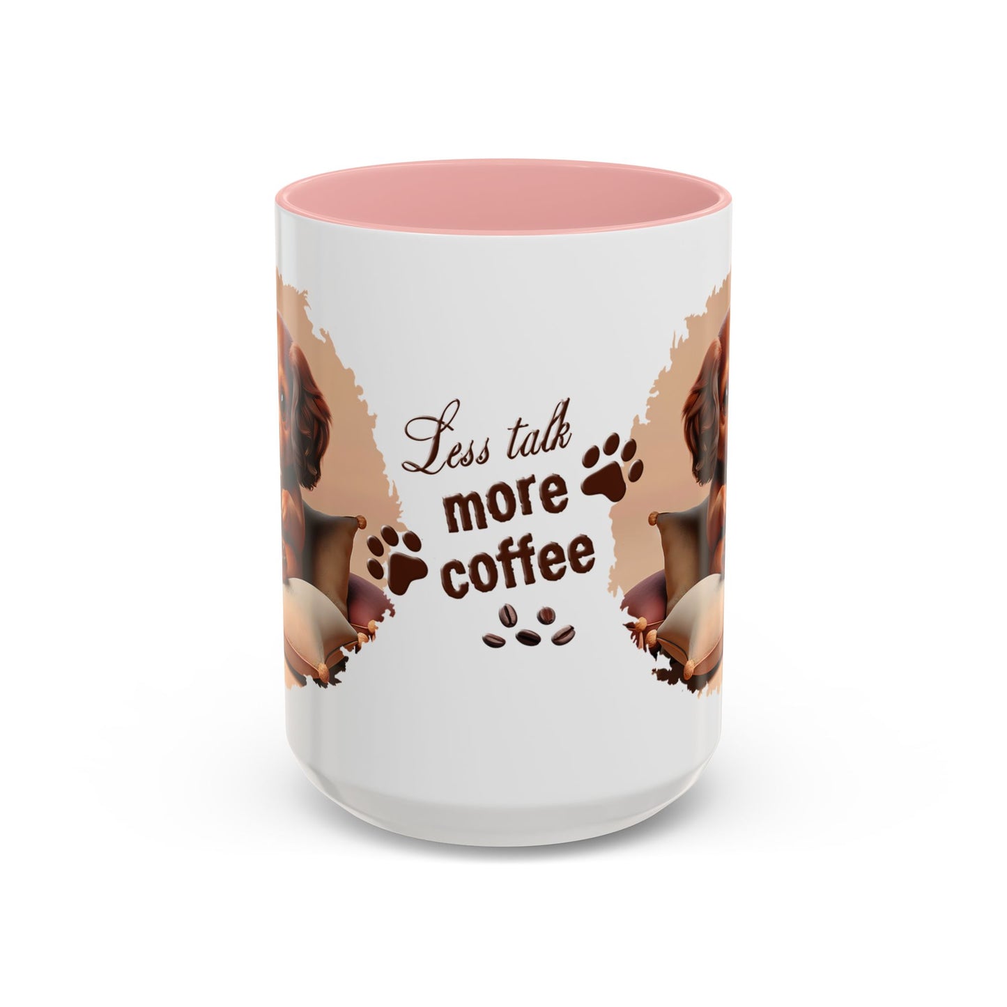 Animal Mug - Dog Coffee Wrap 5