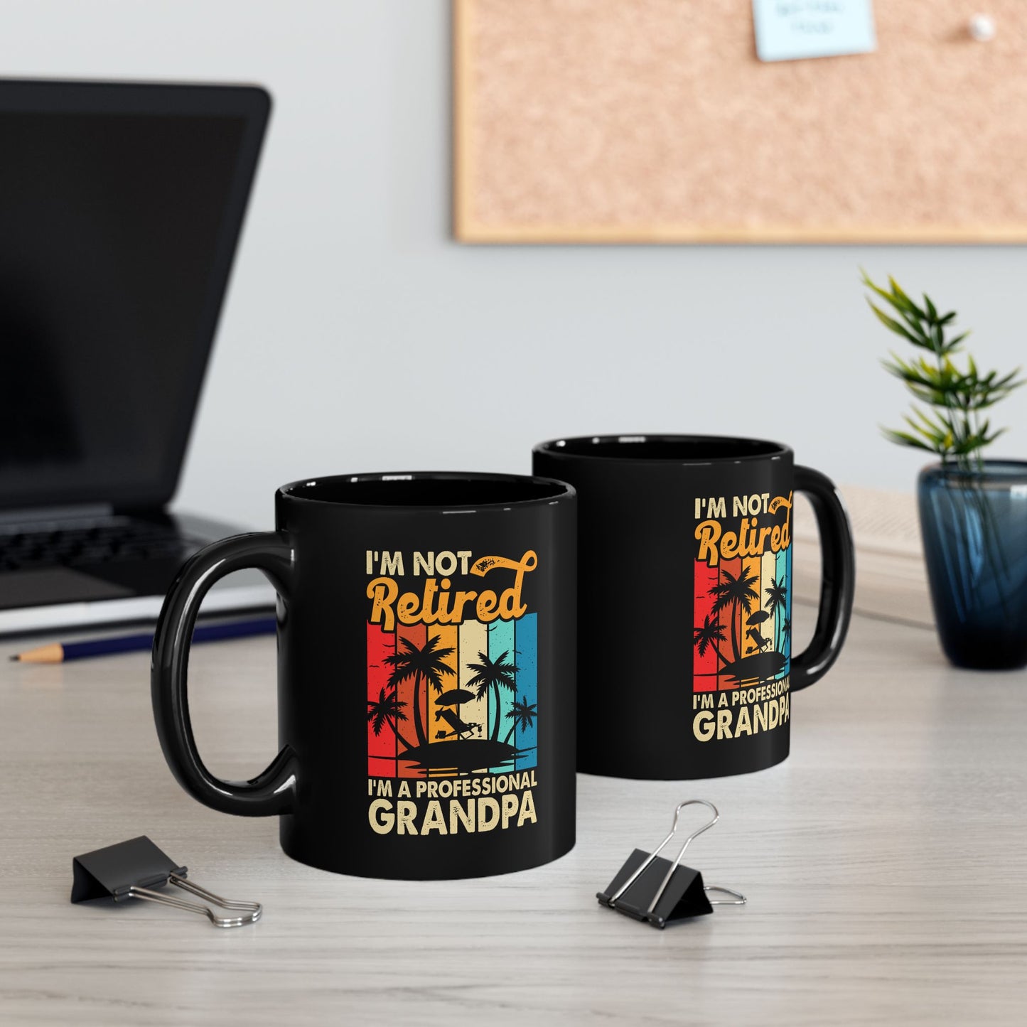 Retirement Mug