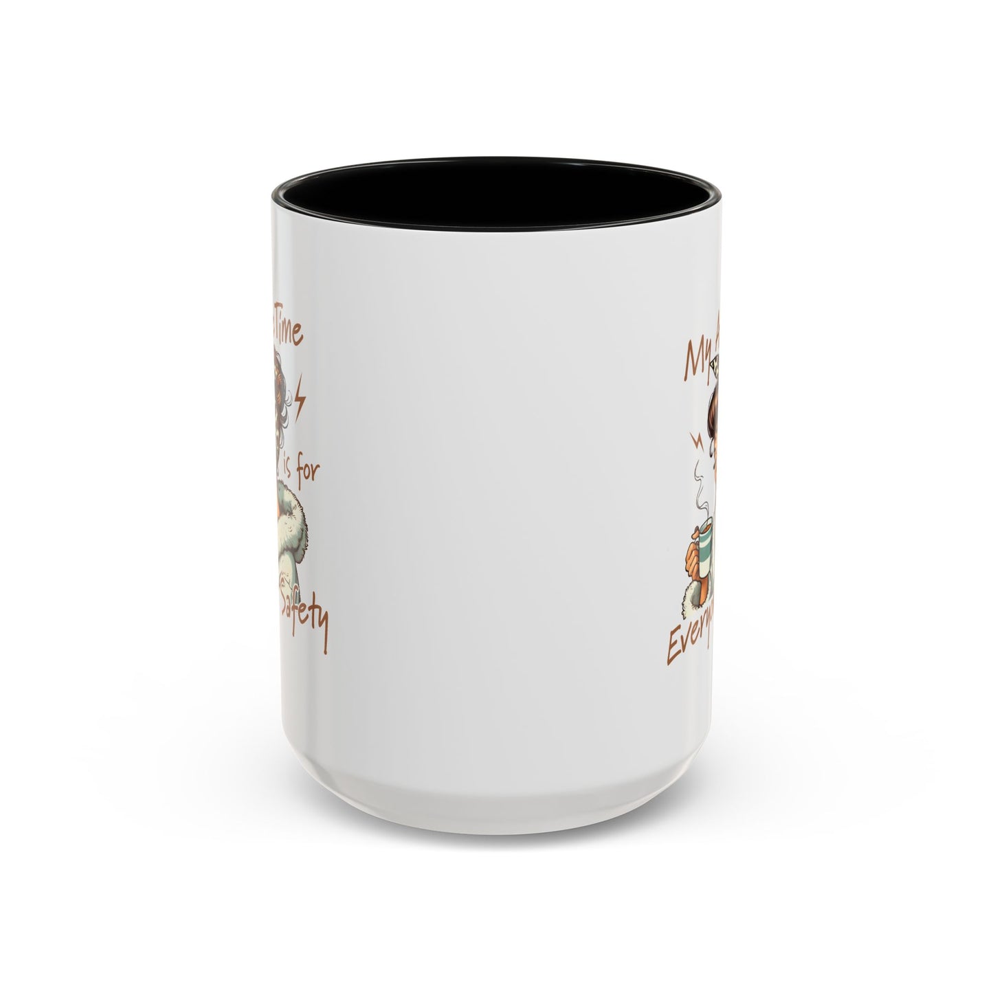 Mother's Day Mug - My Alone Time
