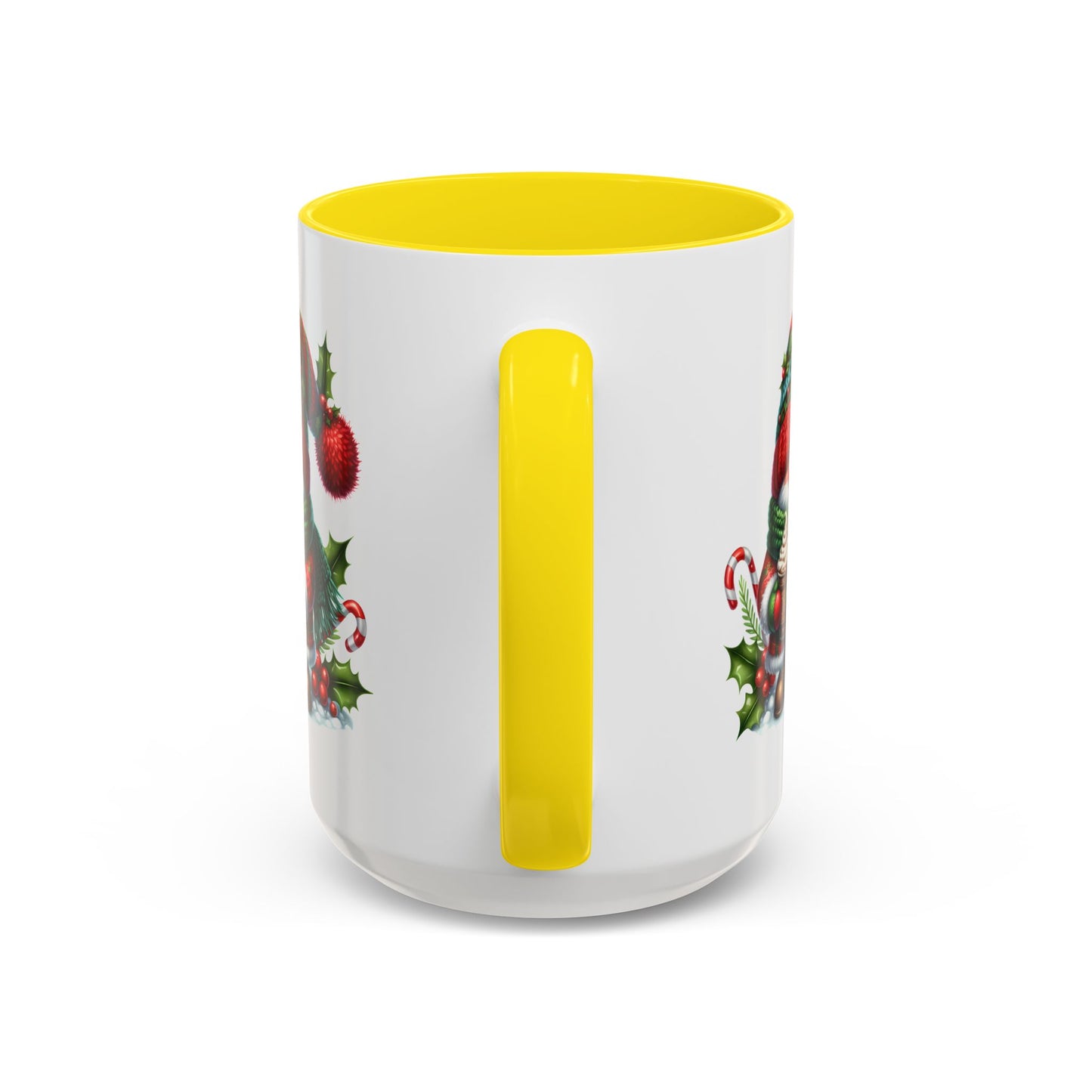 Christmas Mug - Gnome and Hot Chocolate