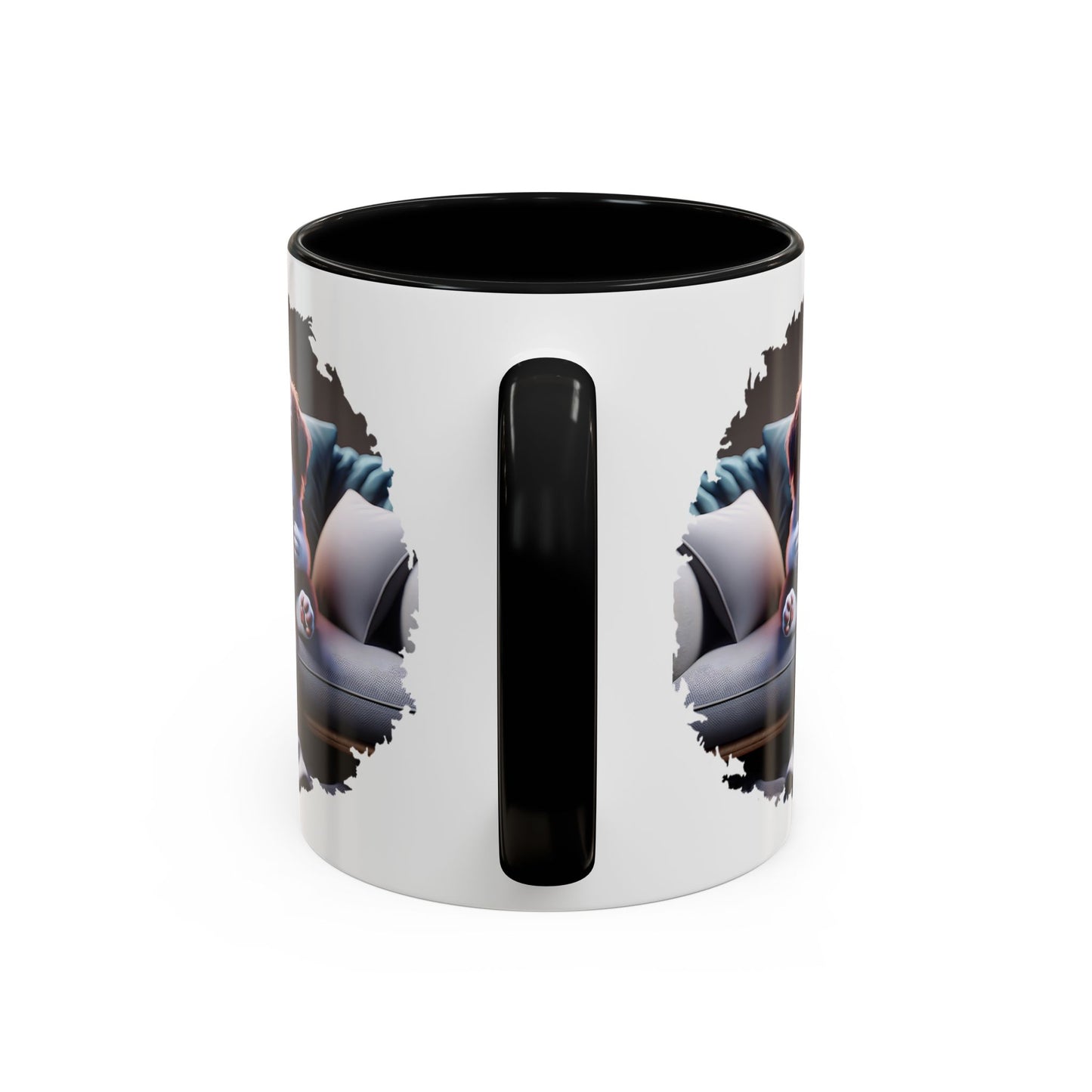 Animal Mug - Dog Coffee Wrap 38