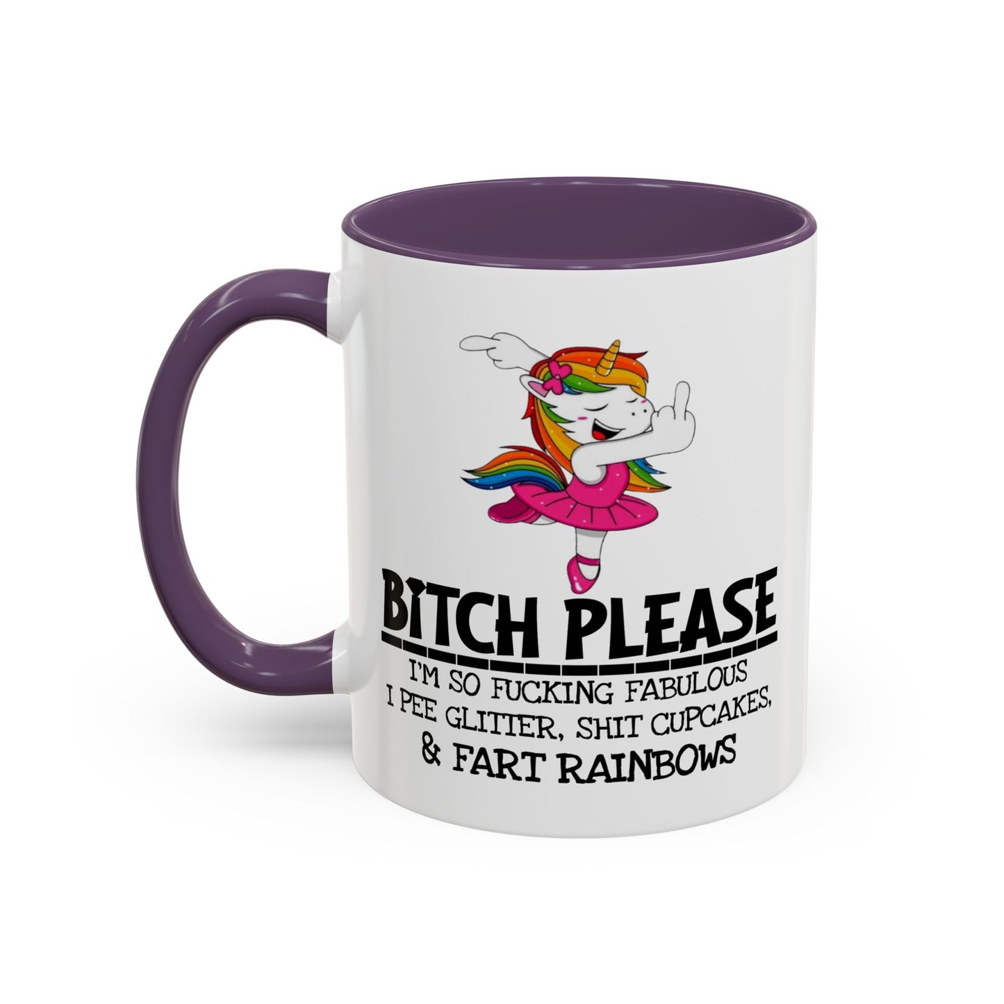 Adult Mug - Bitch Please
