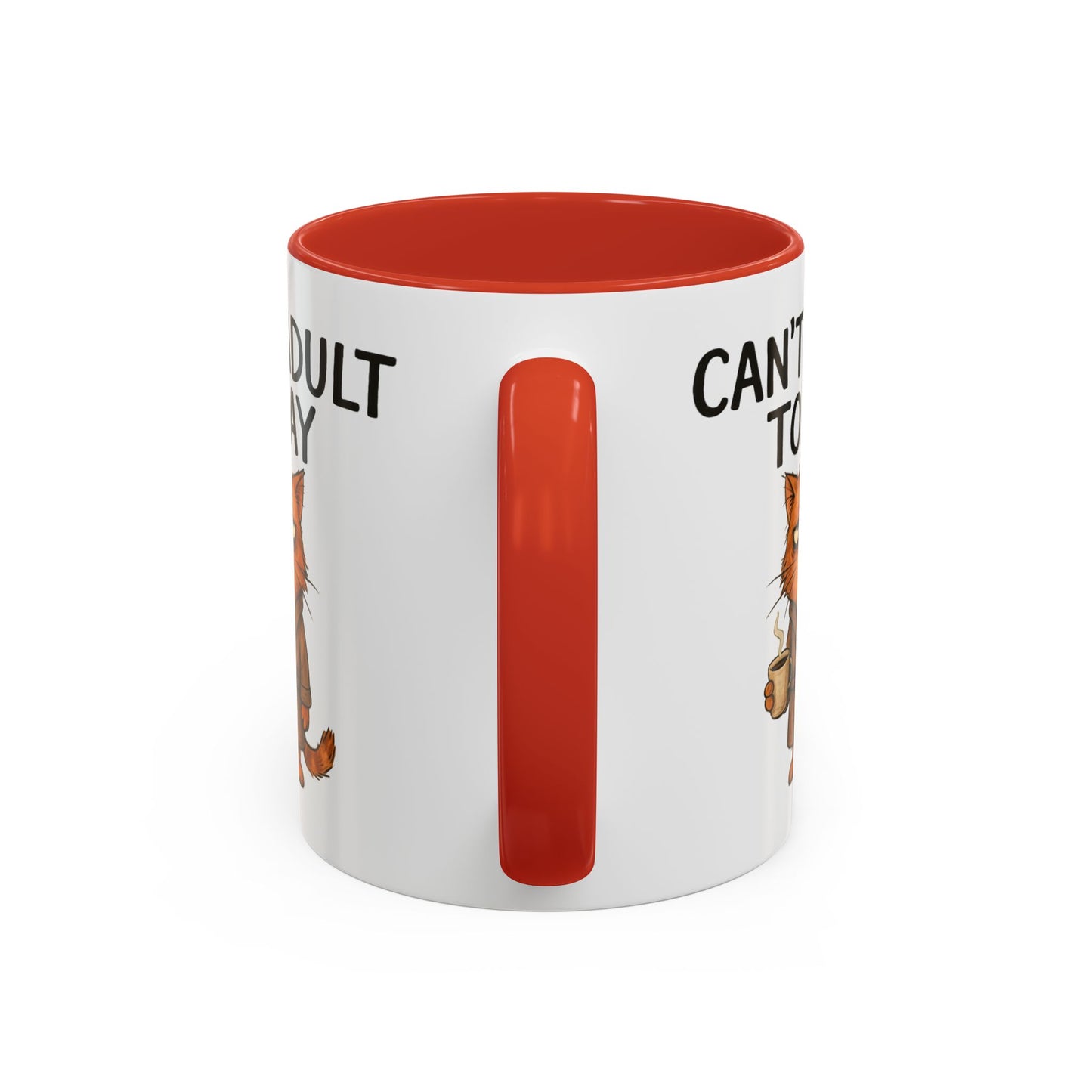 Animal Mug - Can't Adult Today