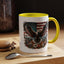 4th of July Mug - American Bald Eagle Memorial