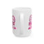 Support Mug - No One Fights Alone