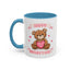 Mother's Day Mug - Happy Mother's Day Bear