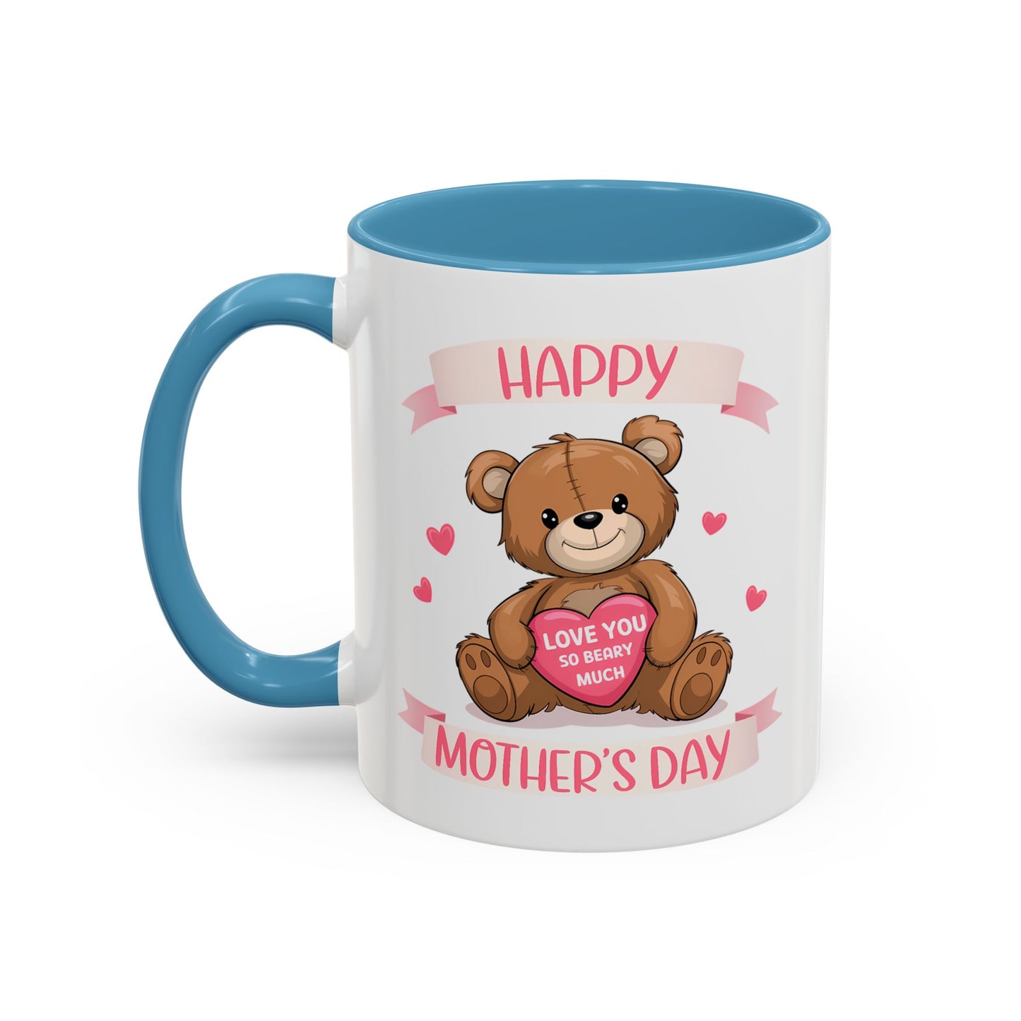 Mother's Day Mug - Happy Mother's Day Bear