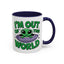 Alien Mug - I'm Out Of This World