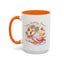 Birthday Mug - Pink Flamingo