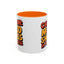 Humor Mug - Caution Mood Swings in Progress