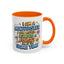 Humor Mug - I Am a Multitasking