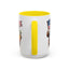 4th of July Mug - Merica Sloth