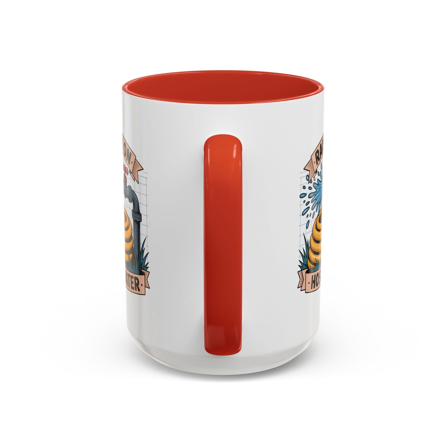 Adult Mug - Raised On Hose Water