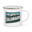 Adventure Mug - Colorado