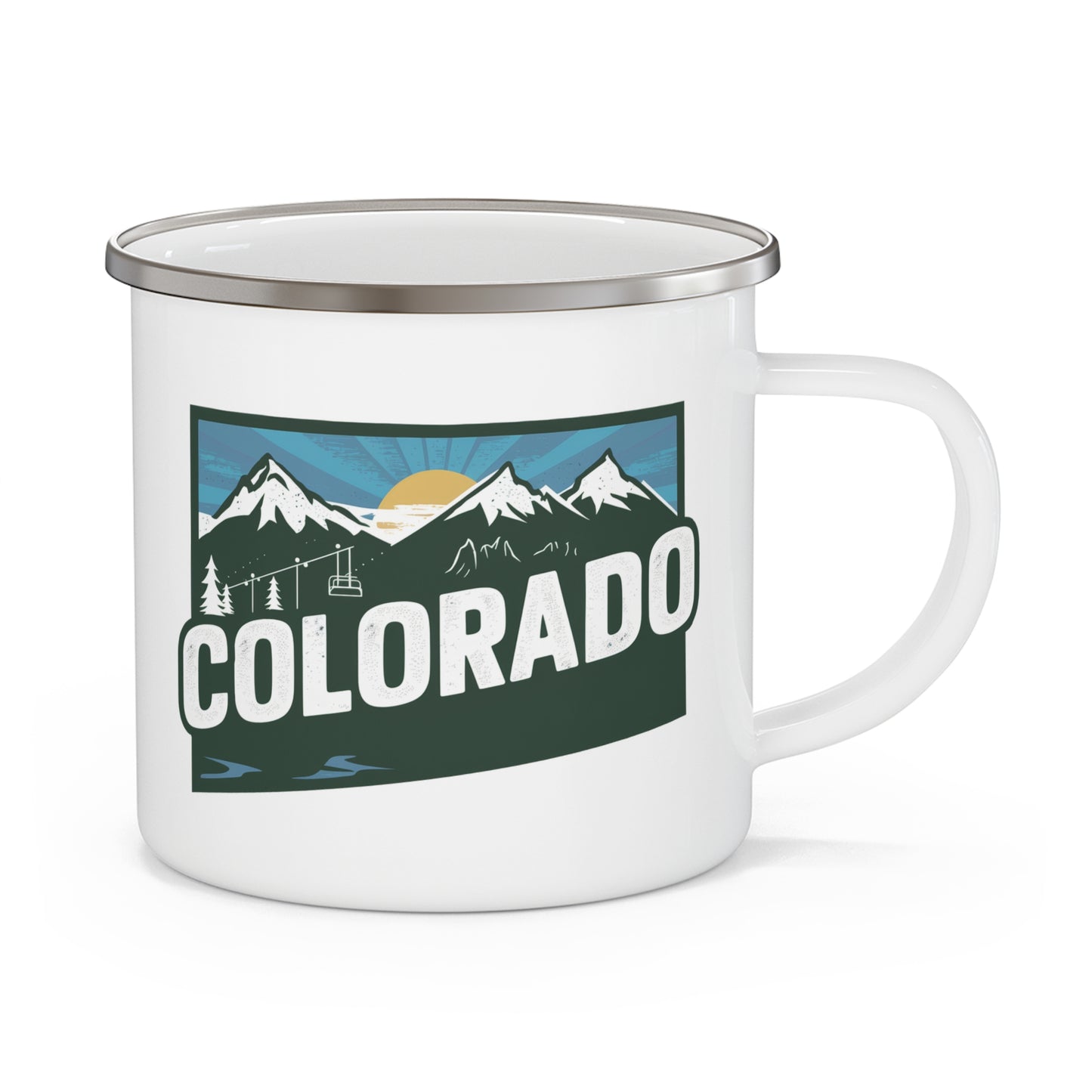 Adventure Mug - Colorado