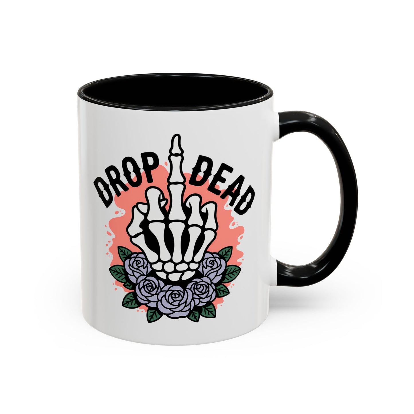 Halloween Mug - Drop Dead