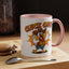 Humor Mug - Cluck Off