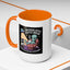 Alien Mug - Intergalactic Coffee Break