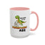 Birthday Mug - Welcome