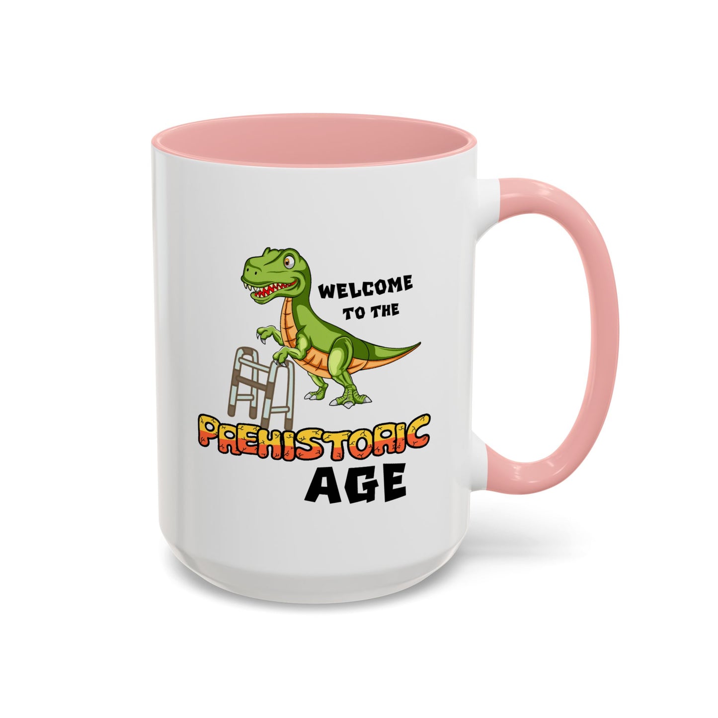 Birthday Mug - Welcome