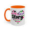 Anniversary Mug - Every Love Story