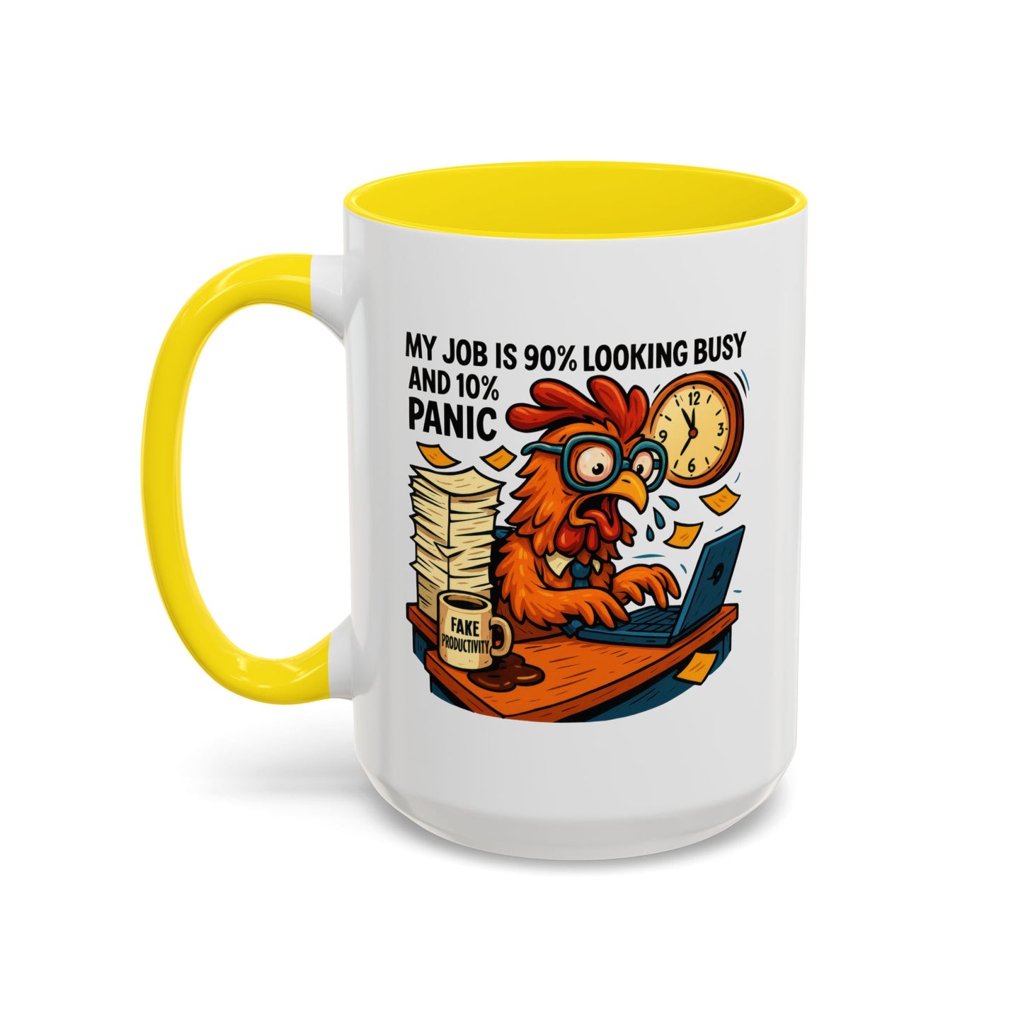 Office Mug - My Job