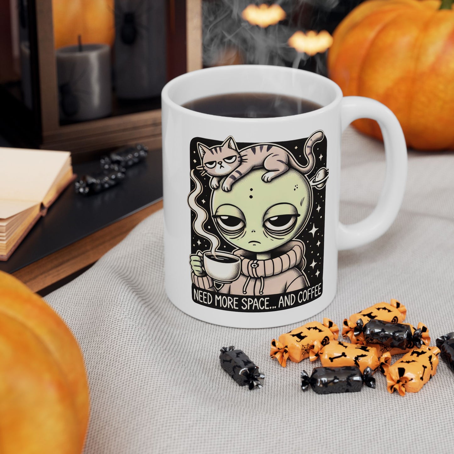Office Mug - Need More Space