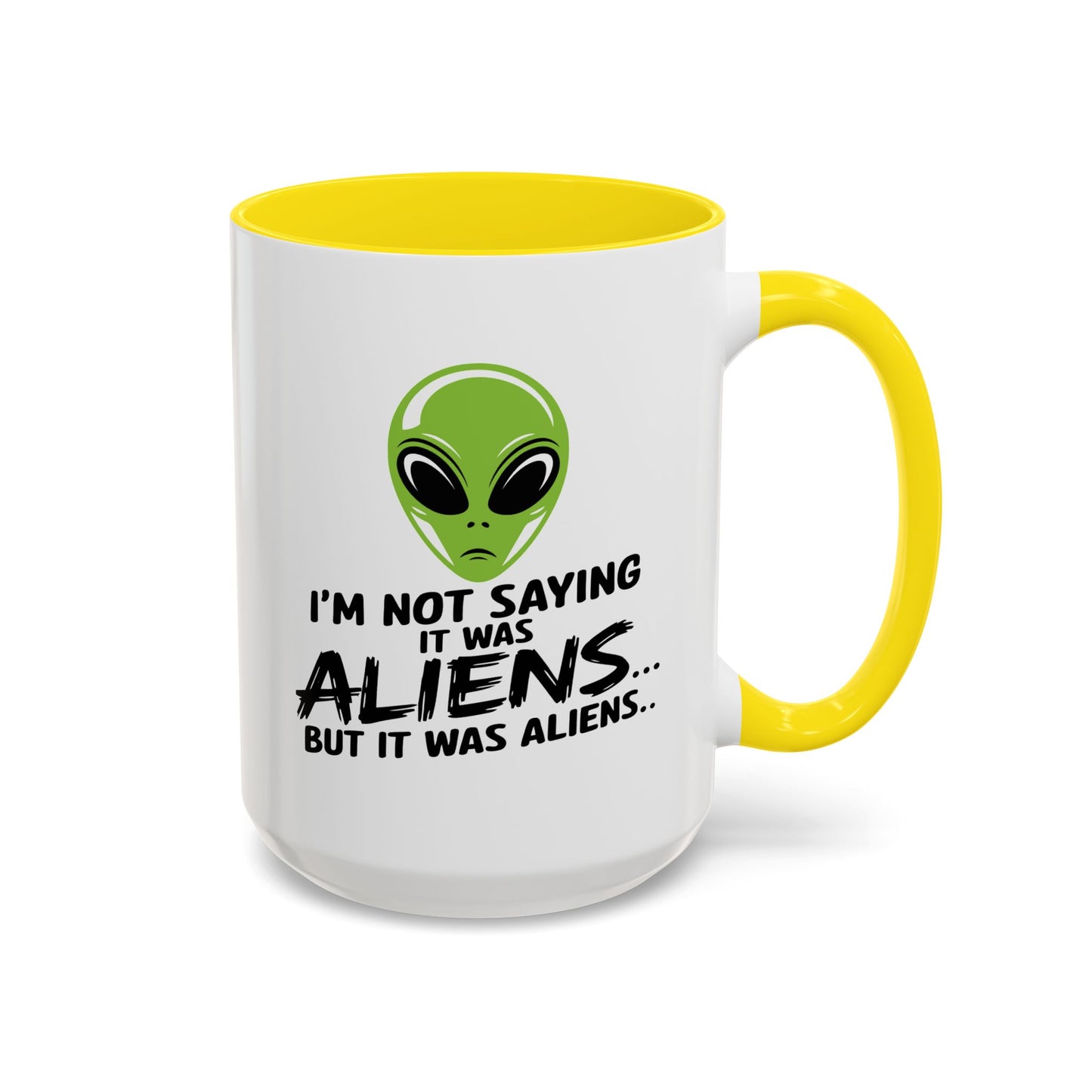 Alien Mug - I'm Not Saying