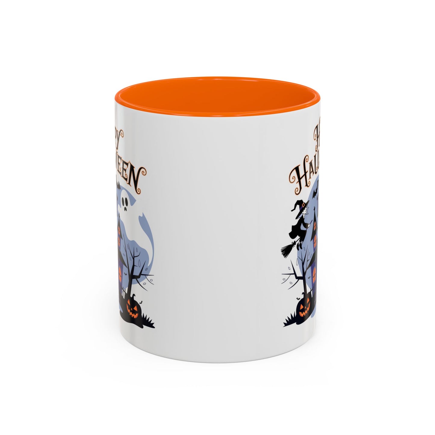 Halloween Mug - Ghost House