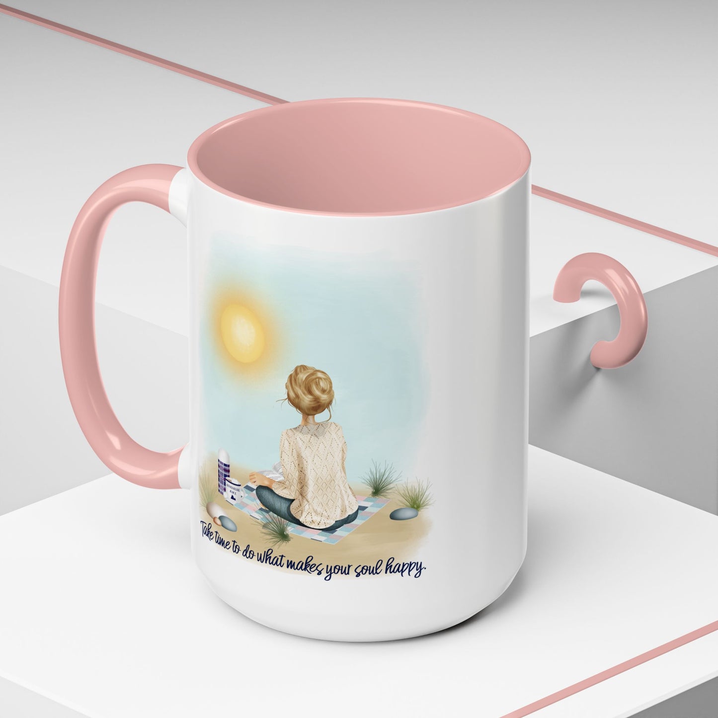 Adventure Mug - Take Time